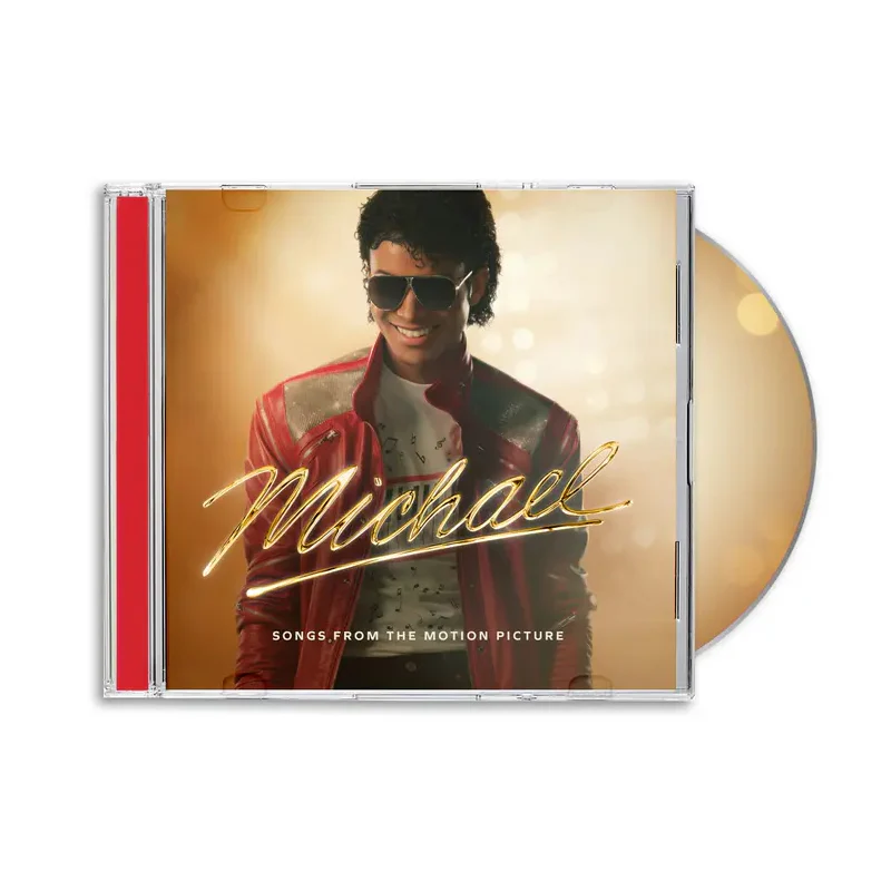 Michael Jackson — Michael (Songs From the Motion Picture)